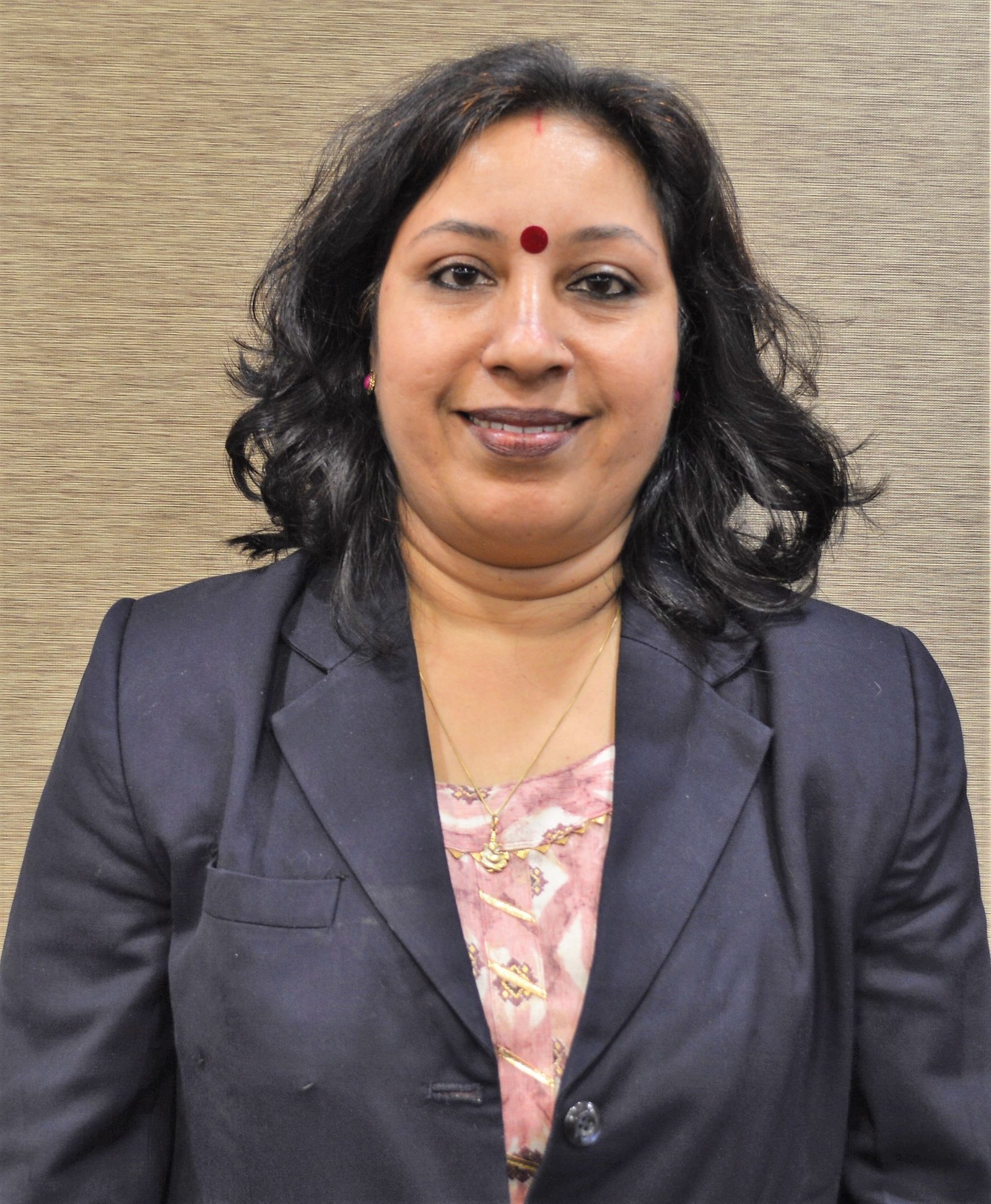 Dr. Sangeeta Sarkhel