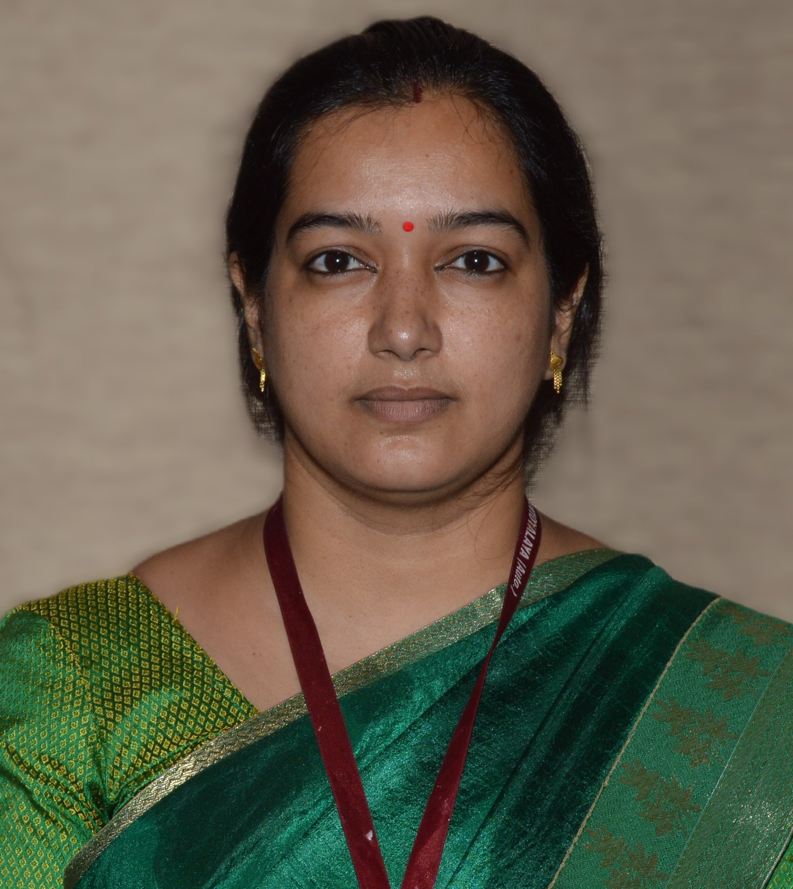 Dr. Pallavi Saxena