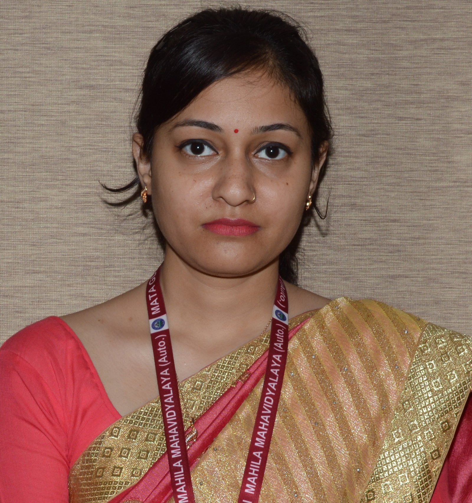 Ms. Anushree Kesharwani