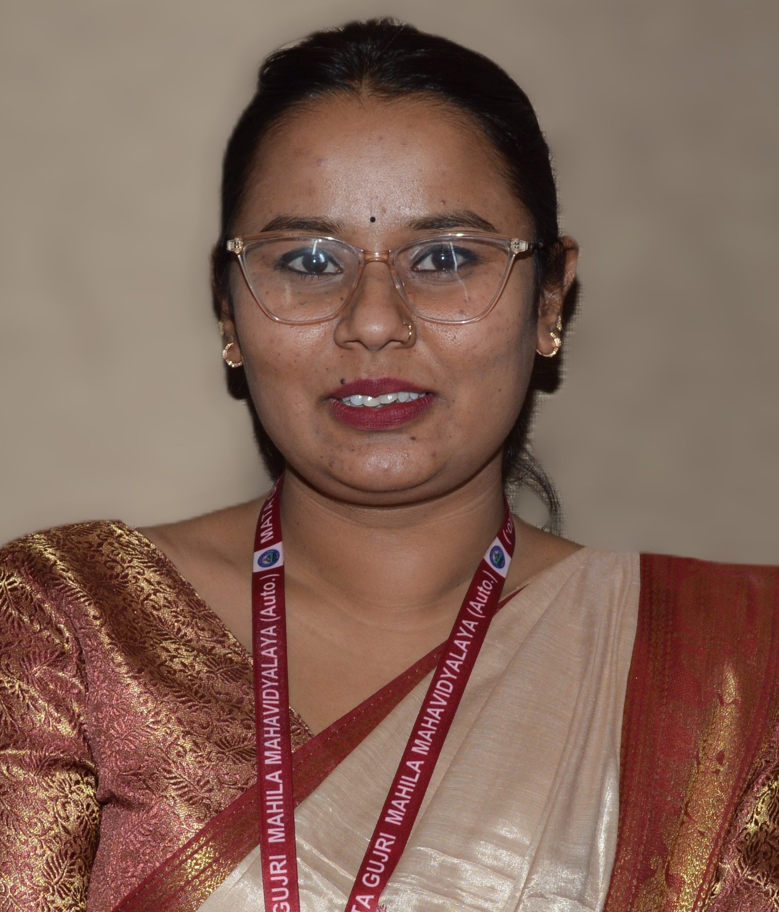 Ms. Shreya Kurariya