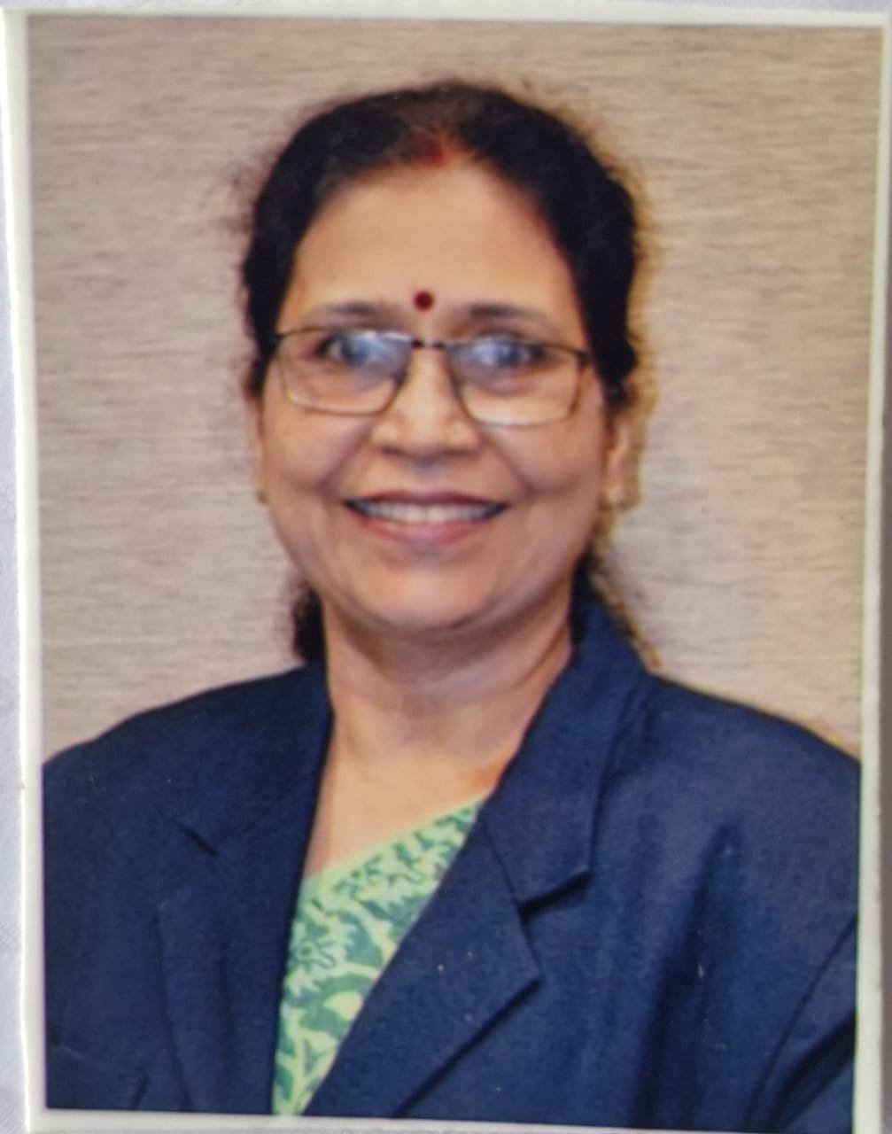 DR. MANJUSHA POURANIK