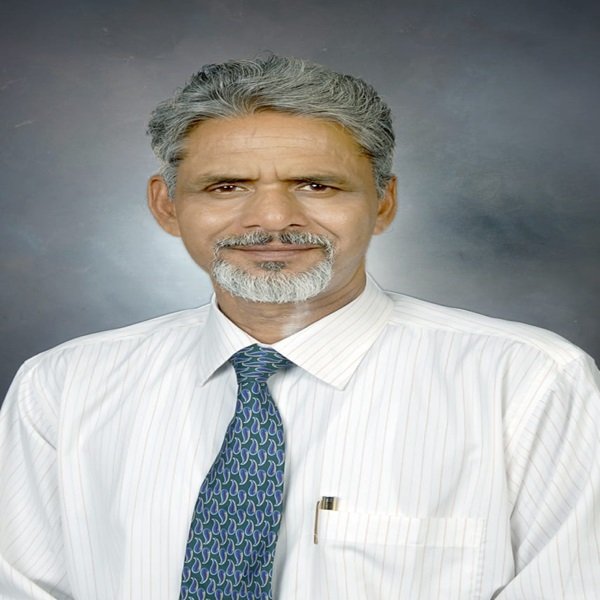 Dr. Kamlesh Tiwari (Director)